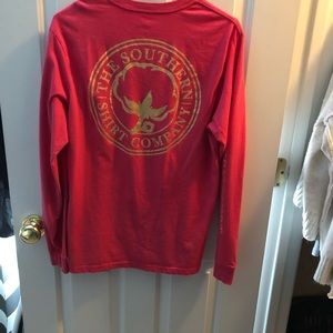Souther shirt co. Long sleeve t-shirt